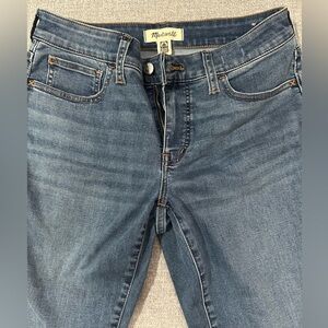 NWOT Madewell Jeans